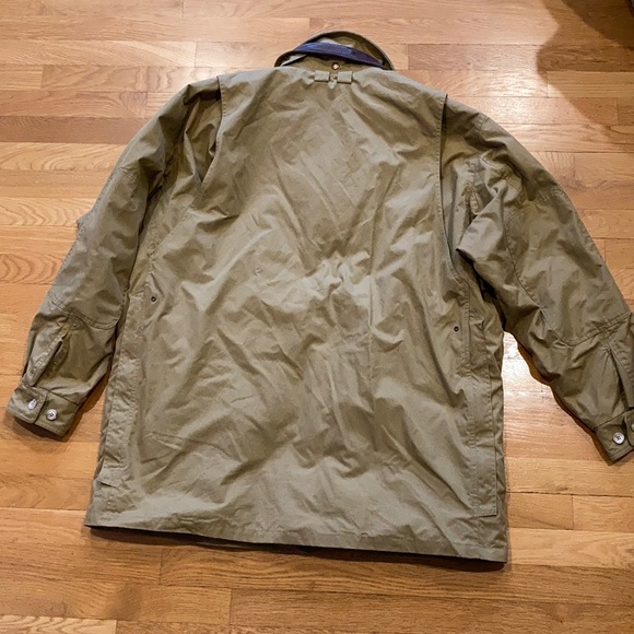 orvis ventile jacket